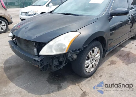 2012 Nissan Altima 2.5 S from USA, damaged, VIN 1N4AL2AP3CN493074